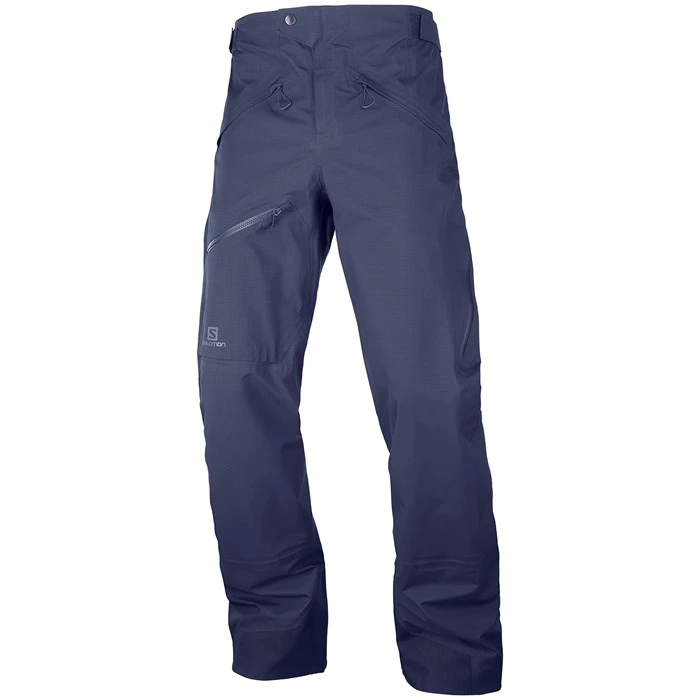Salomon Outpeak GORE-TEX 3L Pants 4 Salomon Outpeak GORE-TEX 3L Pants - Image 2