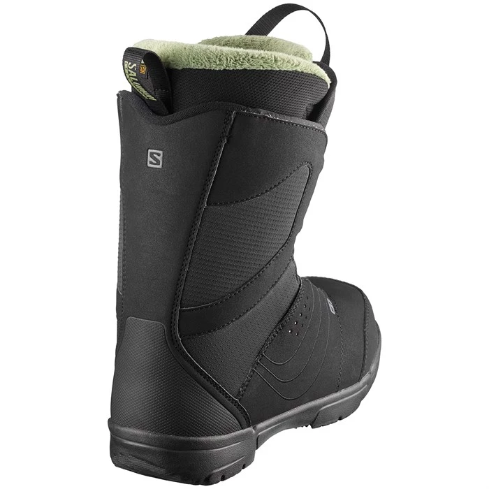 Salomon Pearl Boa Snowboard Boots - Women's 2021 4 Salomon Pearl Boa Snowboard Boots - Women's 2021 - Image 2