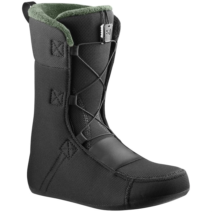 Salomon Pearl Boa Snowboard Boots - Women's 2021 6 Salomon Pearl Boa Snowboard Boots - Women's 2021 - Image 4