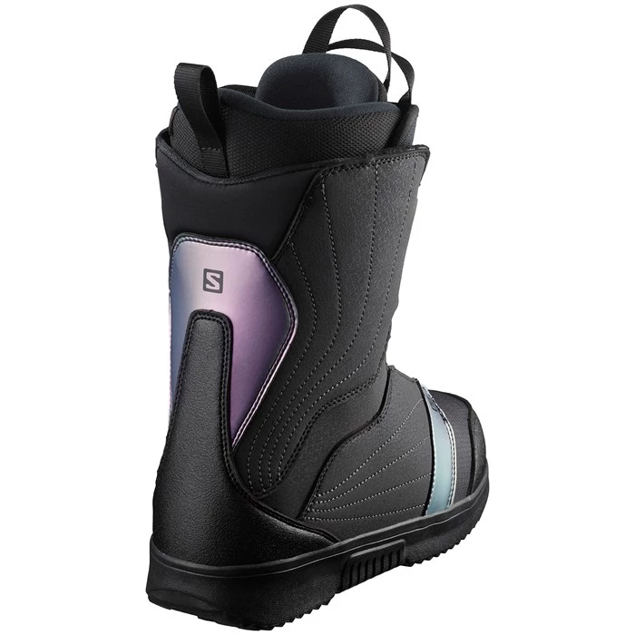 Salomon Pearl Boa Snowboard Boots - Women's 2022 4 Salomon Pearl Boa Snowboard Boots - Women's 2022 - Image 2