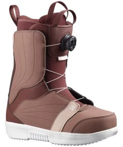 Salomon Pearl Boa Snowboard Boots - Women's 2023