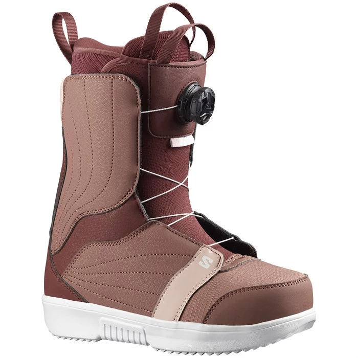 Salomon Pearl Boa Snowboard Boots - Women's 2023 3 Salomon Pearl Boa Snowboard Boots - Women's 2023