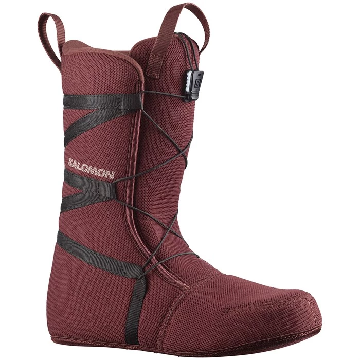 Salomon Pearl Boa Snowboard Boots - Women's 2023 6 Salomon Pearl Boa Snowboard Boots - Women's 2023 - Image 4