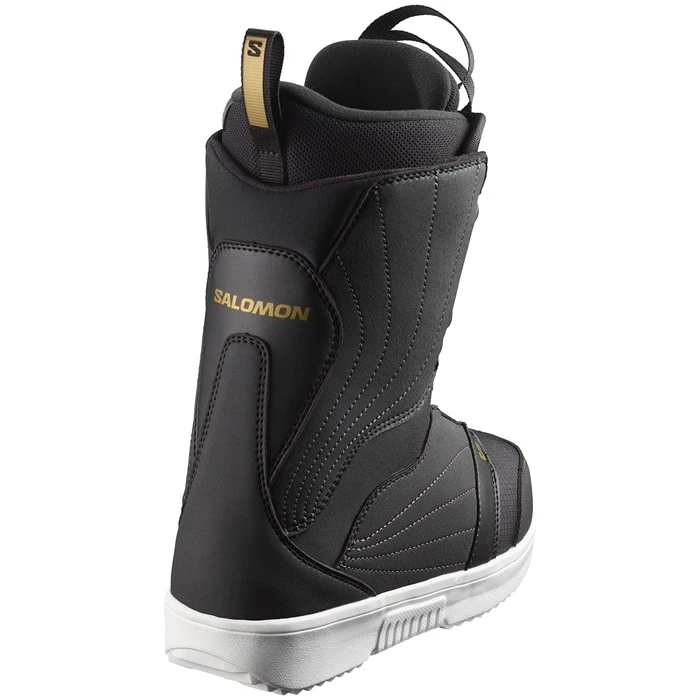 Salomon Pearl Boa Snowboard Boots - Women's 2023 8 Salomon Pearl Boa Snowboard Boots - Women's 2023 - Image 6
