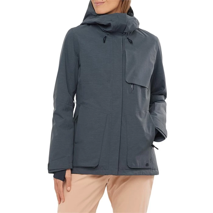 Salomon Proof Jacket - Women's 3 Salomon Proof Jacket - Women's