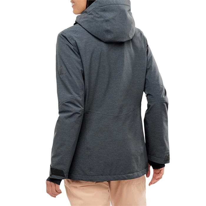 Salomon Proof Jacket - Women's 4 Salomon Proof Jacket - Women's - Image 2