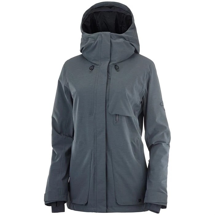 Salomon Proof Jacket - Women's 5 Salomon Proof Jacket - Women's - Image 3