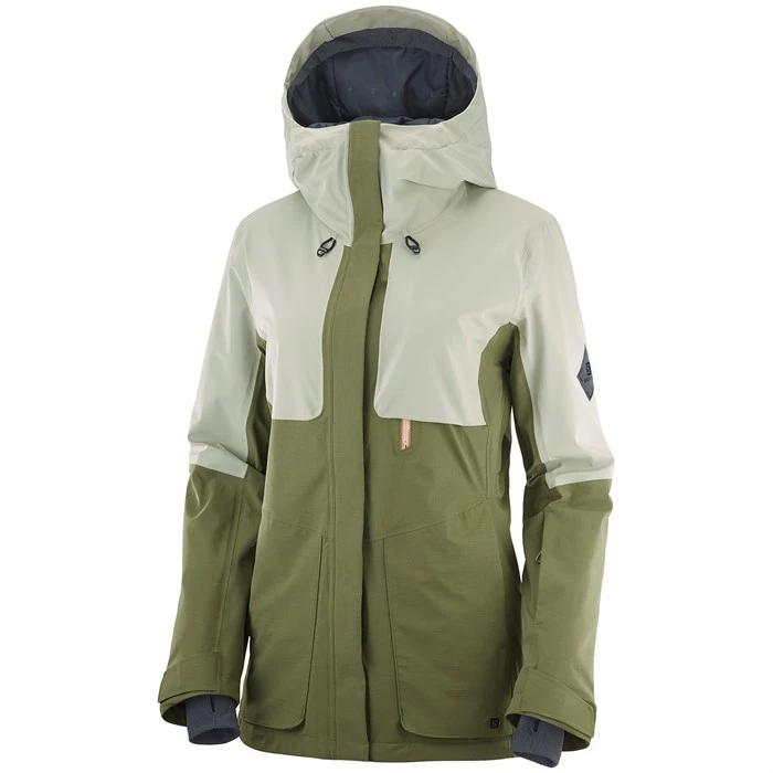 Salomon Proof Jacket - Women's 9 Salomon Proof Jacket - Women's - Image 7