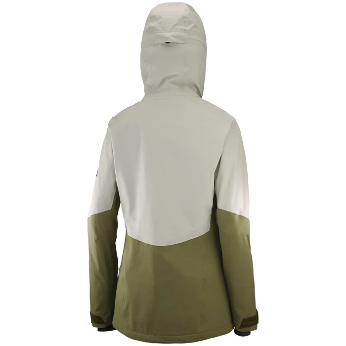 Salomon Proof Jacket - Women's 10 Salomon Proof Jacket - Women's - Image 8