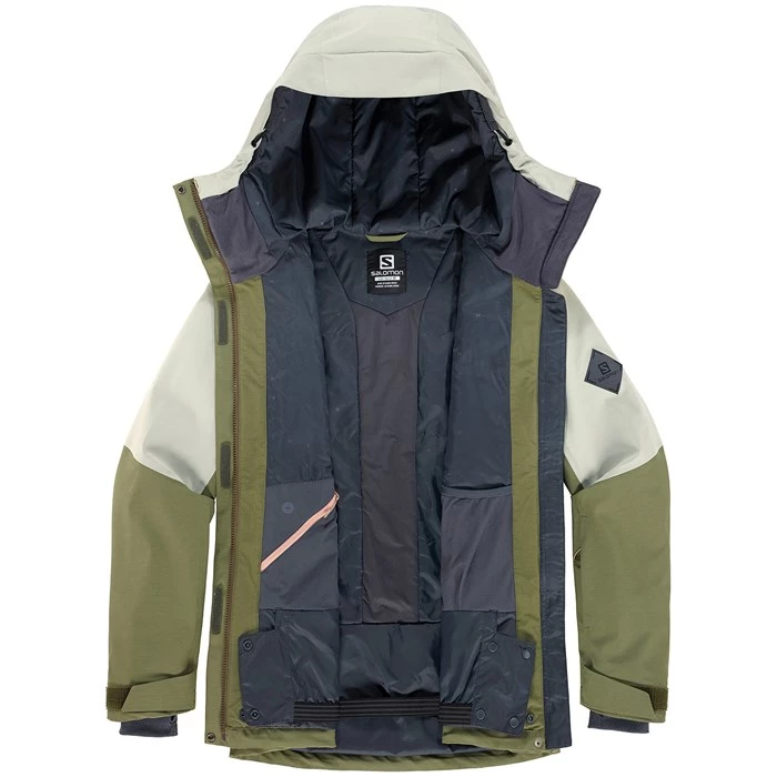 Salomon Proof Jacket - Women's 11 Salomon Proof Jacket - Women's - Image 9