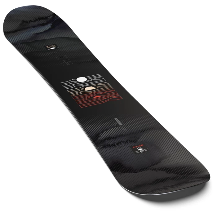 Salomon Pulse Snowboard 2023 4 Salomon Pulse Snowboard 2023 - Image 2