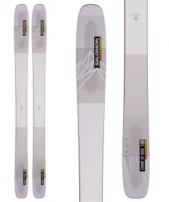 Salomon QST 106 Skis 2023
