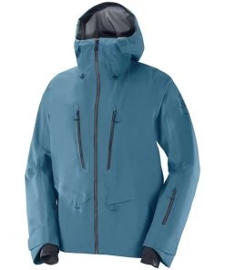 Salomon QST 3L Shell Jacket -Deals Salomon Store salomon qst 3l shell jacket 2