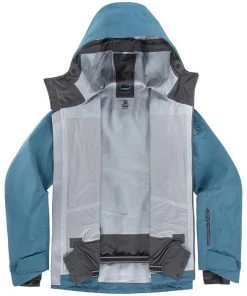 Salomon QST 3L Shell Jacket -Deals Salomon Store salomon qst 3l shell jacket 4
