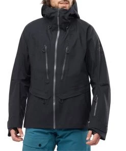 Salomon QST 3L Shell Jacket -Deals Salomon Store salomon qst 3l shell jacket 5