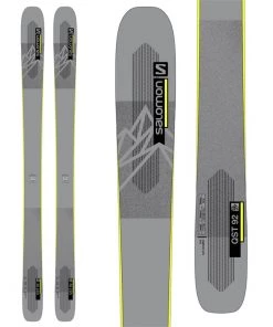 Salomon QST 92 Skis 2022