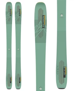 Salomon QST 92 Skis 2023
