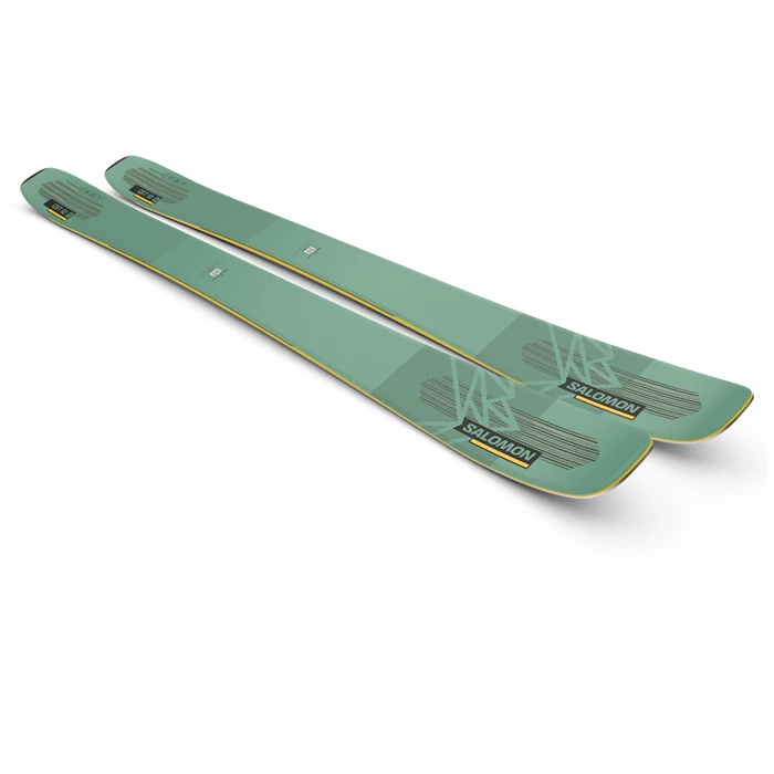 Salomon QST 92 Skis 2023 5 Salomon QST 92 Skis 2023 - Image 3