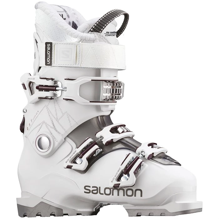 Salomon QST Access 60 W Ski Boots - Women's 2023 3 Salomon QST Access 60 W Ski Boots - Women's 2023