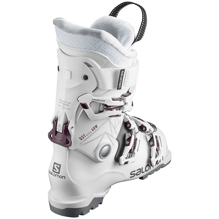 Salomon QST Access 60 W Ski Boots - Women's 2023 4 Salomon QST Access 60 W Ski Boots - Women's 2023 - Image 2