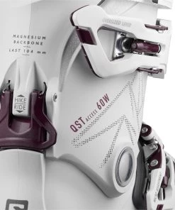 Salomon QST Access 60 W Ski Boots - Women's 2023 8 Salomon QST Access 60 W Ski Boots - Women's 2023 -Deals Salomon Store salomon qst access 60 w ski boots women s 2023 2