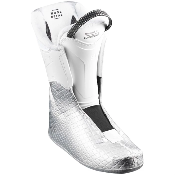 Salomon QST Access 60 W Ski Boots - Women's 2023 6 Salomon QST Access 60 W Ski Boots - Women's 2023 - Image 4