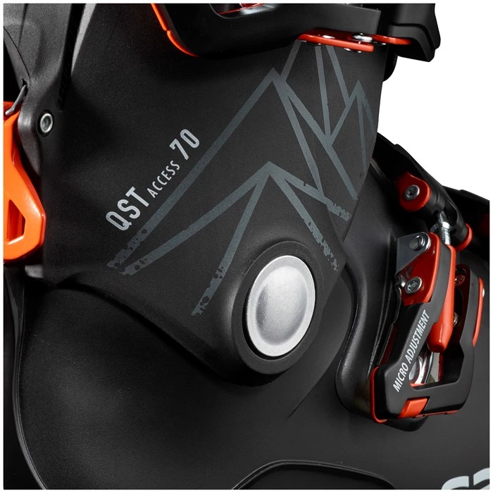 Salomon QST Access 70 Ski Boots 2023 7 Salomon QST Access 70 Ski Boots 2023 - Image 5