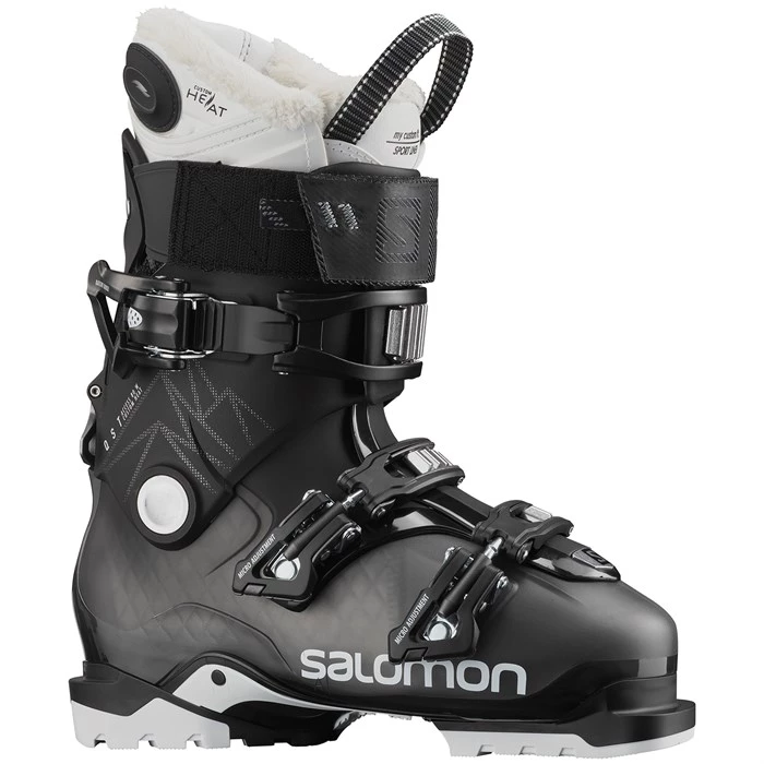 Salomon QST Access 80 Custom Heat W Ski Boots - Women's 2022 3 Salomon QST Access 80 Custom Heat W Ski Boots - Women's 2022