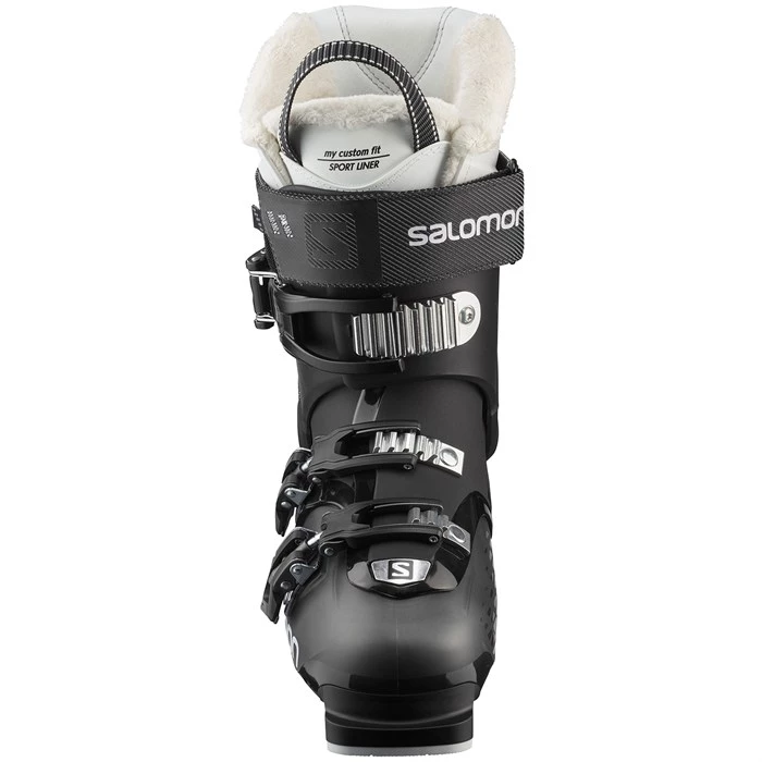 Salomon QST Access 80 Custom Heat W Ski Boots - Women's 2022 4 Salomon QST Access 80 Custom Heat W Ski Boots - Women's 2022 - Image 2