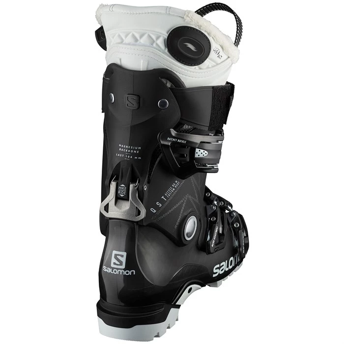 Salomon QST Access 80 Custom Heat W Ski Boots - Women's 2022 5 Salomon QST Access 80 Custom Heat W Ski Boots - Women's 2022 - Image 3