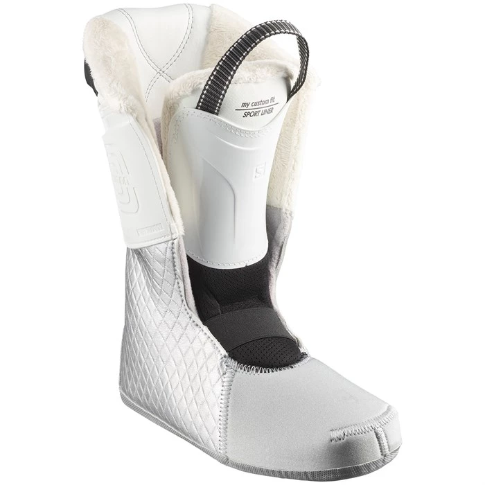 Salomon QST Access 80 Custom Heat W Ski Boots - Women's 2022 8 Salomon QST Access 80 Custom Heat W Ski Boots - Women's 2022 - Image 6