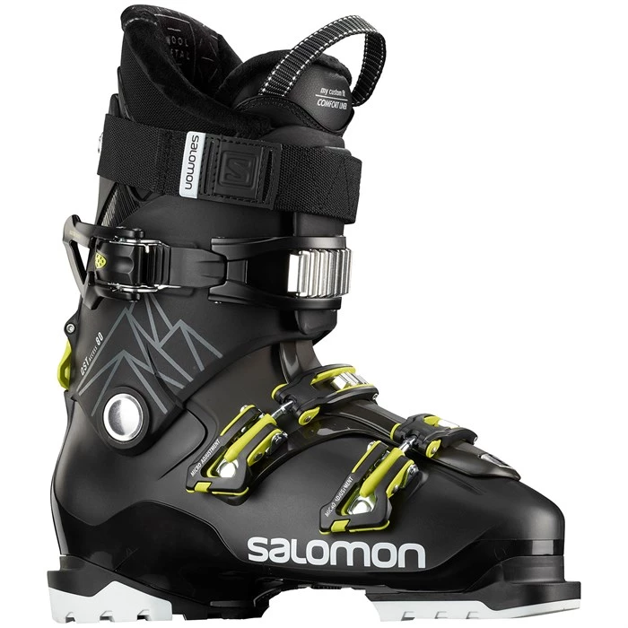 Salomon QST Access 80 Ski Boots 2023 3 Salomon QST Access 80 Ski Boots 2023