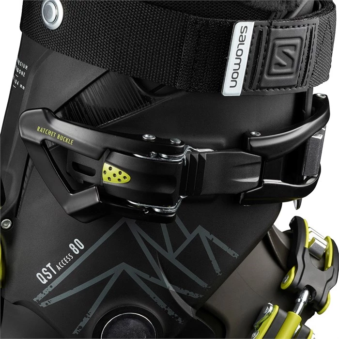 Salomon QST Access 80 Ski Boots 2023 6 Salomon QST Access 80 Ski Boots 2023 - Image 4