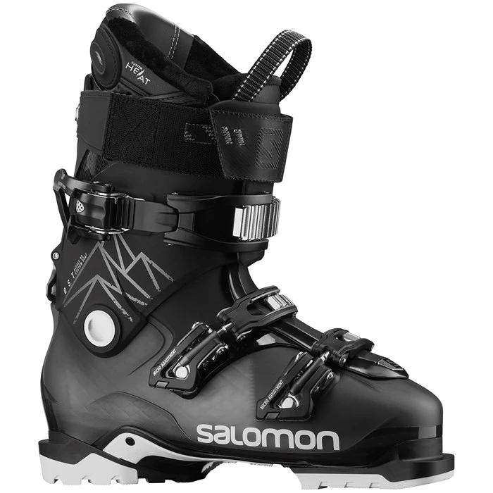 Salomon QST Access 90 Custom Heat Ski Boots 2022 3 Salomon QST Access 90 Custom Heat Ski Boots 2022