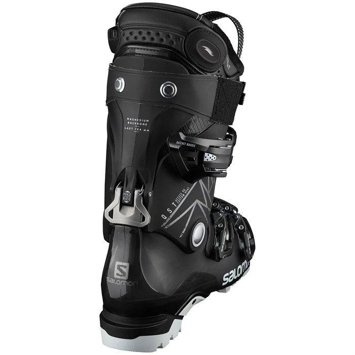 Salomon QST Access 90 Custom Heat Ski Boots 2022 5 Salomon QST Access 90 Custom Heat Ski Boots 2022 - Image 3