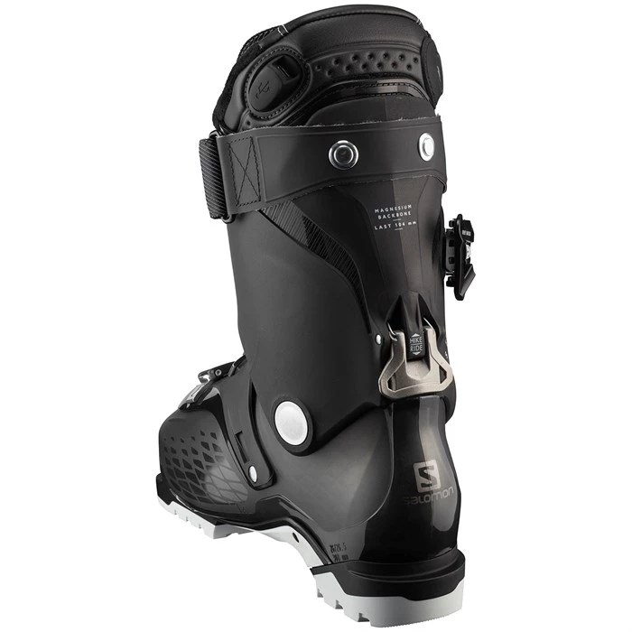 Salomon QST Access 90 Custom Heat Ski Boots 2022 6 Salomon QST Access 90 Custom Heat Ski Boots 2022 - Image 4