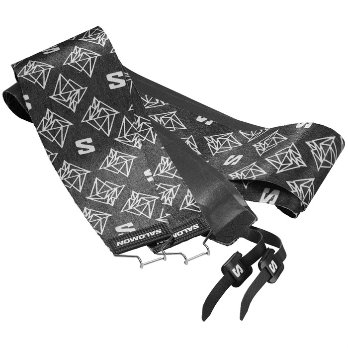 Salomon QST Blank Skis w/ Skins 2023 5 Salomon QST Blank Skis w/ Skins 2023 - Image 3