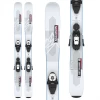 Salomon QST Blank Team Skis + L6 GW Bindings - Kids' 2023 -Deals Salomon Store salomon qst blank team skis l6 gw bindings kids 2023 0