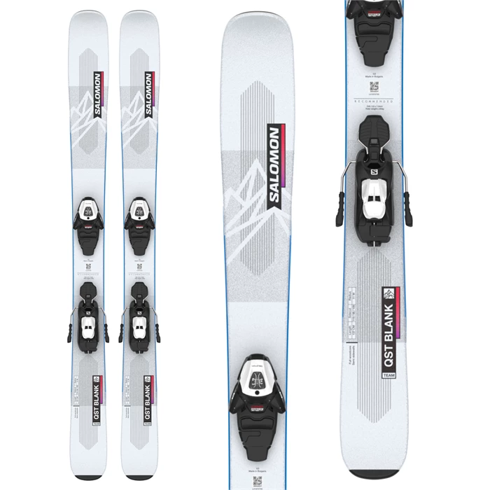 SALOMON QST BLANK 178cm STRIVE12 GW Small item Salomon QST Blank