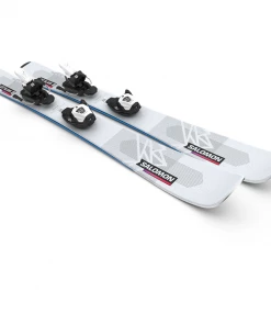 Salomon QST Blank Team Skis + L6 GW Bindings - Kids' 2023 7 Salomon QST Blank Team Skis + L6 GW Bindings - Kids' 2023 -Deals Salomon Store salomon qst blank team skis l6 gw bindings kids 2023 2