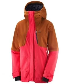 Salomon QST Snow Jacket - Women's