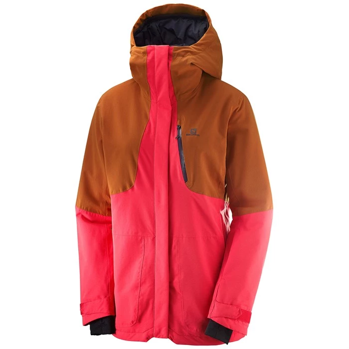 Salomon QST Snow Jacket - Women's 2 Salomon QST Snow Jacket - Women's