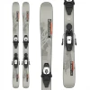Salomon QST Spark Jr M Skis + L6 GW Bindings - Big Kids' 2023 1 Salomon QST Spark Jr M Skis + L6 GW Bindings - Big Kids' 2023 -Deals Salomon Store salomon qst spark jr m skis l6 gw bindings big kids 2023 0