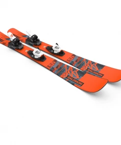 Salomon QST Spark Jr S Skis + C5 GW Bindings - Kids' 2023 7 Salomon QST Spark Jr S Skis + C5 GW Bindings - Kids' 2023 -Deals Salomon Store salomon qst spark jr s skis c5 gw bindings kids 2023 2