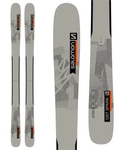 Salomon QST Spark Skis 2023