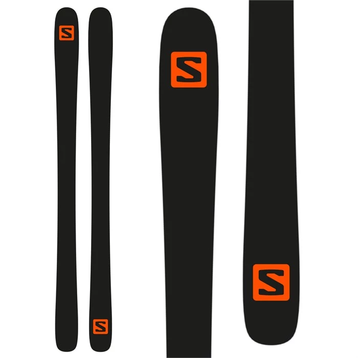 Salomon QST Spark Skis 2023 4 Salomon QST Spark Skis 2023 - Image 2
