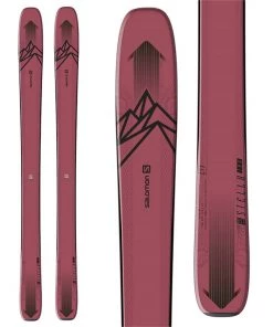 Salomon QST Stella 106 Skis - Women's 2021