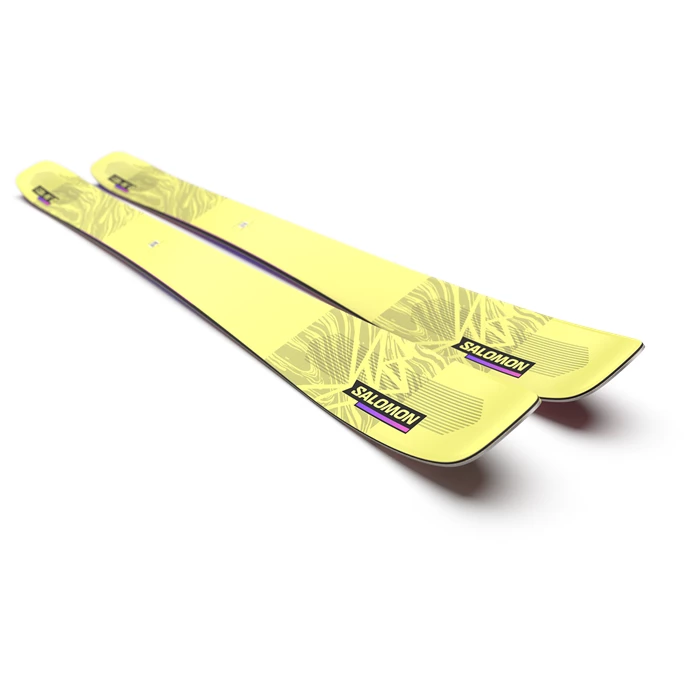 Salomon QST Stella 106 Skis - Women's 2023 5 Salomon QST Stella 106 Skis - Women's 2023 - Image 3
