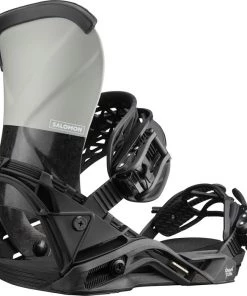 Salomon Quantum Carbon Snowboard Bindings 2023