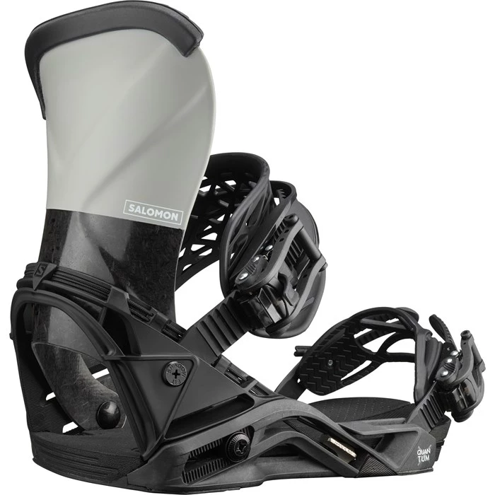 Salomon Quantum Carbon Snowboard Bindings 2023 3 Salomon Quantum Carbon Snowboard Bindings 2023